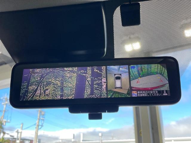 【アラウンドビューモニター】専用のカメラにより、上から見下ろしたような視点で３６０度クルマの周囲を確認することができます☆死角部分も確認しやすく、狭い場所での切り返しや駐車もスムーズに行えます。
