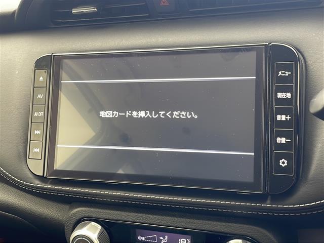 【　ナビゲーション　】ナビゲーションシステム装備なので不慣れな場所へのドライブも快適にして頂けます♪