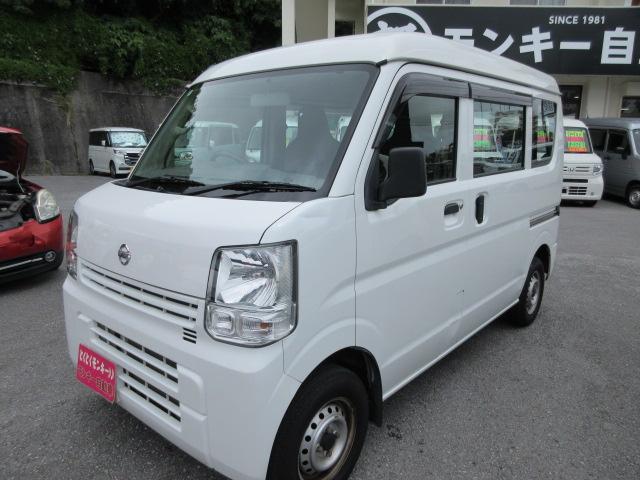 日産 ＮＶ１００クリッパーバン