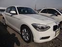 ＢＭＷ １シリーズ １１６ｉ　純正モニター　インテリキー （検8...
