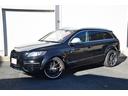 アウディ Ｑ７ ３．６ＦＳＩクワトロ　３．６ＦＳＩクワトロ　Ｖ１...