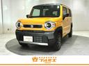 スズキ ハスラー ハイブリッドＧ　届出済未使用車　セーフティサポ...