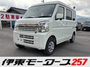 日産 ＮＶ１００クリッパーバン ＧＸターボ　最新型・エブリィＯＥ...