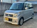 スズキ パレット ＸＳ　禁煙車　新品タイヤ　左パワースライドドア...