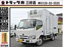 日野 デュトロ －３０℃設定低温冷蔵冷凍車　３室仕様セミロ…