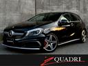 メルセデスＡＭＧ Ａクラス Ａ４５　４マチック　ＡＭＧアドバンス...