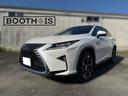 レクサス ＲＸ ＲＸ４５０ｈＬ　４ＷＤ　ドライブレコーダー　全周...