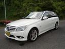 メルセデス・ベンツ Ｃクラスステーションワゴン 　Ｃ２００Ｔ　コ...