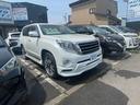 トヨタ ランドクルーザープラド ＴＸ　ＪＡＯＳエアロ　ダウンサス...