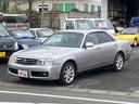 日産 グロリア Ｇツーリスモ２５０ＳナビＥＤ７０ｔｈＩＩ本革Ｐ　...