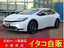 トヨタ プリウス Ｇ　修復歴なし　ディスプレイオーディオ　…