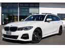 ＢＭＷ ３シリーズ ３２０ｉツーリング　Ｍスポーツ　１９インチア...