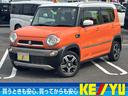 スズキ ハスラー Ｘターボ　禁煙１オーナー車　純正ナビ　バックカ...