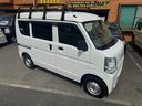 日産 ＮＶ１００クリッパーバン ＤＸ　４ＷＤ　５速ＭＴ　禁煙車　...