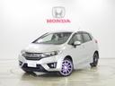 ホンダ フィットハイブリッド Ｓパッケージ　禁煙　スマートキー＆...