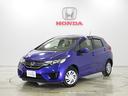 ホンダ フィット １３Ｇ・Ｆパッケージ　記録簿有り　両席エアバッ...