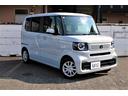 ホンダ Ｎ－ＢＯＸ ベースグレード　純正ナビ　前後ドラレコ　ＥＴ...
