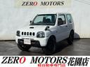 スズキ ジムニー ＸＧ　修復歴無　３型　４ＷＤ　ターボ　ナビ　Ｄ...