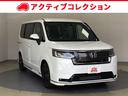 ホンダ ステップワゴン スパーダ　登録済未使用車　バックカメラ　...