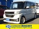 ダイハツ タント カスタムＲＳ　ＳＡ　ＫＹＢ車高調　両側オートス...
