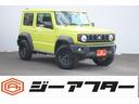 スズキ ジムニーシエラ ＪＬ　６ＭＴ／１オーナー／社外Ｐａｎａｓ...