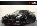 日産 ＧＴ－Ｒ ニスモ　ＭＹ１８　ＮＩＳＭＯ専用カーボン製ボンネ...