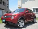 日産 ジューク １５ＲＸ　タイプＶ　ナビ地デジ　バックモニター　...