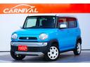 スズキ ハスラー Ｇ　ワンオーナー　禁煙車　社外メモリーナビ　ワ...