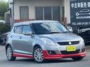 スズキ スイフト ＲＳ　ドライブレコーダーレコーダー付・ワンオー...