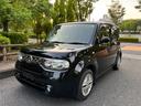 日産 キューブ １５Ｘ　純正ナビＴＶ　バックモニター　インテリジ...