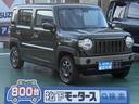 スズキ ハスラー ハイブリッドＧ　ＤＡＭＤ　ダムド　ＣＡＲ…