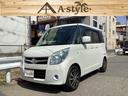 スズキ パレット Ｔ　ターボ・禁煙車・ワンオーナー・電動スライド...