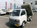 ダイハツ ハイゼットトラック 　４ＷＤ３転ダンプ　４速マニュアル...