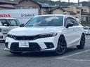 ホンダ シビック ＥＸ　６ＭＴ　ＨｏｎｄａＣｏｎｎｅｃｔナビ　社...
