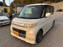 ダイハツ タント カスタムＸ　スライドドア　ＨＩＤ　スマートキー...