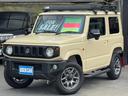 スズキ ジムニー ＸＣ　４ＷＤ　ＡＴ届出済未使用車　ルーフキャリ...