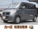 スズキ パレット Ｘ　ＥＴＣ　両側スライド・片側電動　ナビ　ＴＶ...