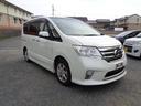 日産 セレナ ハイウェイスター　Ｖセレクション　禁煙車・フルセグ...