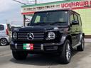 メルセデス・ベンツ Ｇクラス Ｇ３５０ｄ　ＡＭＧライン　４ＷＤ　...
