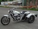 日本その他 日本 　ホンダ　マグナ２５０トライク （車検整備付）