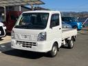 日産 ＮＴ１００クリッパートラック 　軽トラ　４ＷＤ　５速…