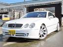 メルセデス・ベンツ ＣＬ ＣＬ５００　ロリンザータイプエアロ　２...