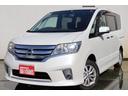 日産 セレナ ハイウェイスター　Ｖセレクション　４ＷＤ　ナビワン...