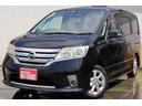 日産 セレナ ハイウェイスター　２週間保証　ナビワンセグＴＶ　バ...
