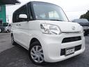 ダイハツ タント Ｌ　ＳＡ　車検整備付き　１年保証　ナビ　テレビ...