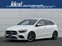 メルセデス・ベンツ Ｂクラス Ｂ２００ｄ　ＡＭＧライン　レーダー...