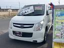 マツダ ＡＺワゴン ＸＳスペシャル　４ＷＤ　スマートキー　シート...
