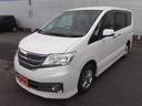 日産 セレナ ライダー　４ＷＤ　ナビ　ＴＶ　フリップダウンモニタ...