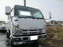 いすゞ エルフトラック Ｗキャブフルフラットロー　青森県内仕入れ...