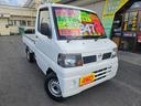 日産 クリッパートラック 　マニュアル切換４ＷＤ・走行４９５００...